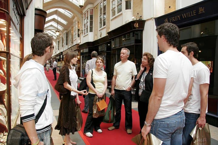 Mayfair Chocolate Tour: Soho and Mayfair Hot Chocolate and Chocolatier Tasting Walk photo 1