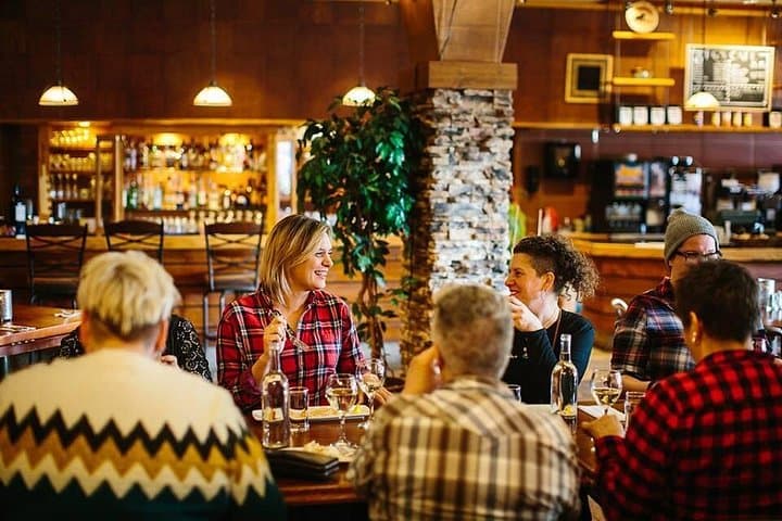 Jasper Downtown Food Tour: Half-Day Culinary Walking Experience in Jasper National Park