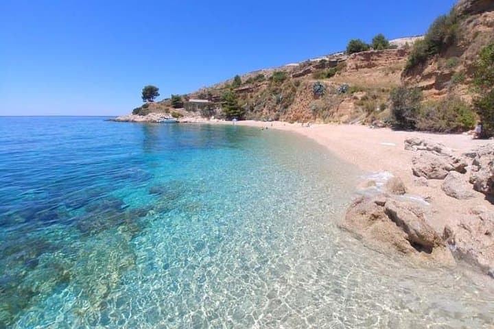 Secrets of Brac and Solta: Private Boat Tour from Split to Hidden Beaches & Snorkel Sites photo 1
