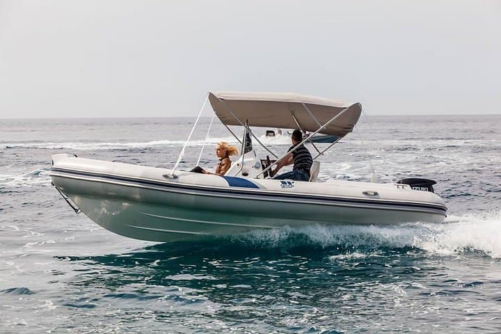 Split Airport to Hvar Speedboat Transfer — Private 75-Minute Adriatic Ride