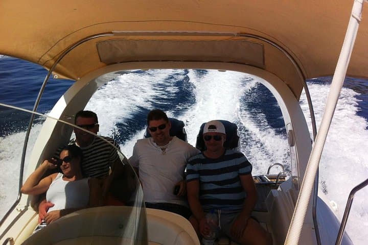 Split Airport to Hvar Speedboat Transfer — Private 75-Minute Adriatic Ride photo 2