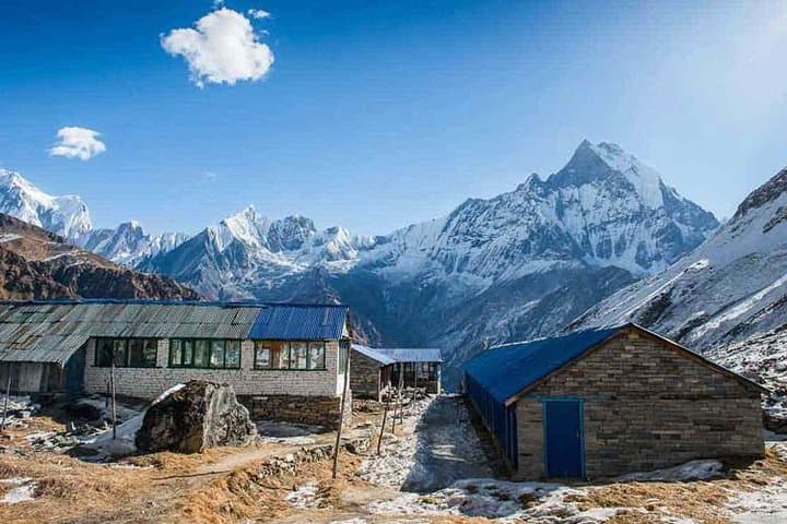 Annapurna Base Camp Trek: 13-Day Classic Himalayan Trek from Pokhara photo 6