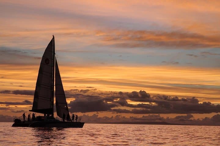 All-Inclusive Catamaran Sunset Sail & Snorkel from Playa Flamingo
