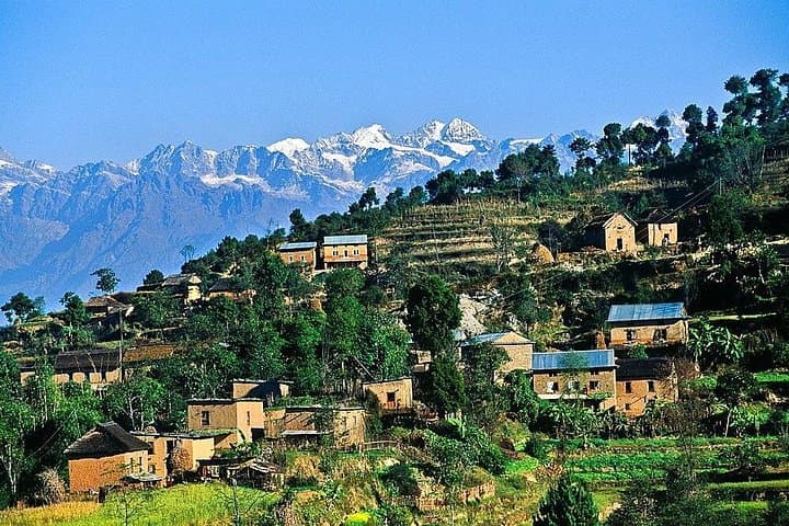Kathmandu Valley Rim Hike: Three-Day Rim Walk from Sundarijal to Nagarkot photo 2