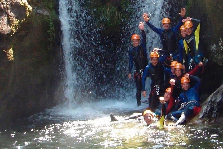 Canyoning in Peneda-Gerês National Park — Full-Day Adventure from Porto photo 2