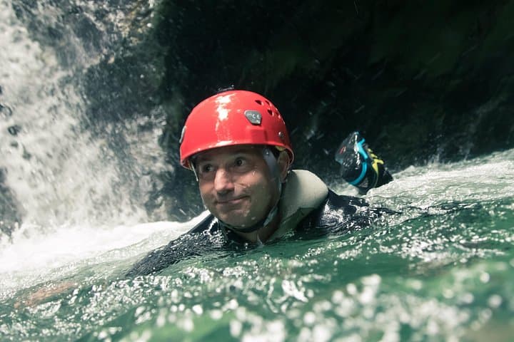 Canyoning Grmečica near Bled: Triglav National Park Half-Day Tour with Photos