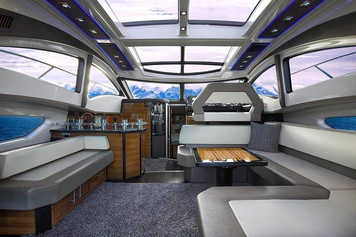 Private Luxury Whale Watch in Juneau: Inside Passage Yacht Experience photo 2
