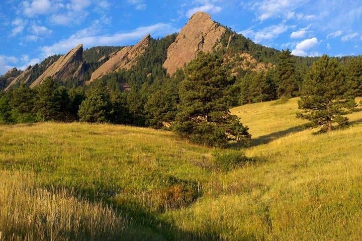 Private Boulder Tour from Denver — Flatirons, Flagstaff Mountain & Pearl Street Stroll photo 2