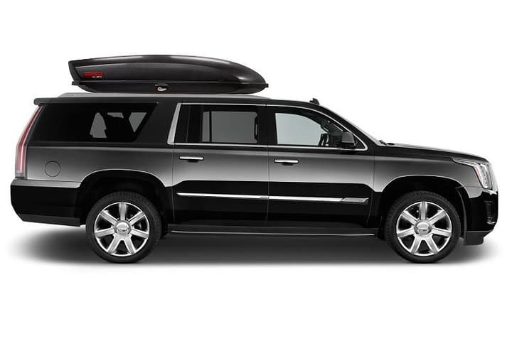 Private Denver Airport Transfer to Vail and Beaver Creek — 2-Hour Mountain Ride
