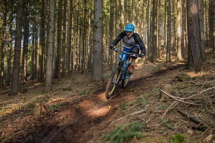 Explore Northern Bohemia’s Singletrack Trails on a Custom MTB Tour from Prague
