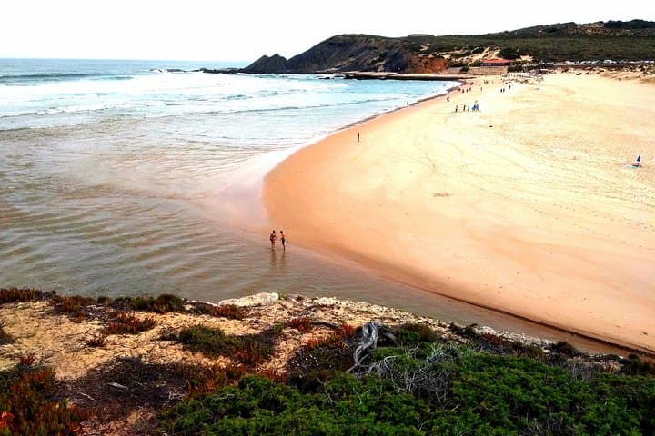 West Coast Half-Day Minivan Tour from Lagos — Costa Vicentina Beaches & Cliffs