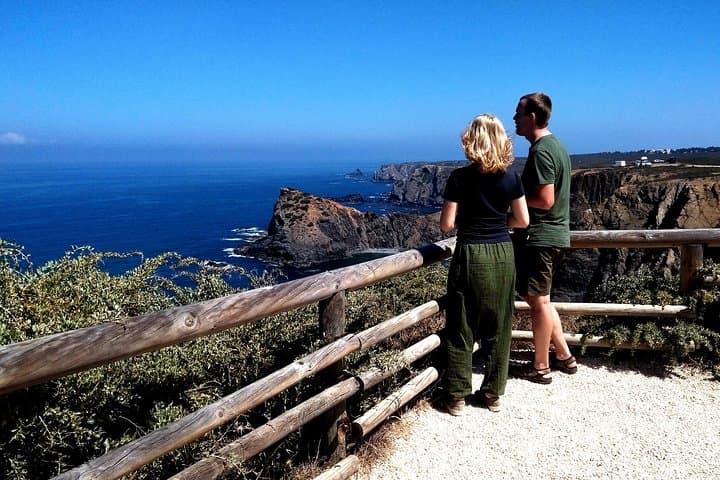 West Coast Half-Day Minivan Tour from Lagos — Costa Vicentina Beaches & Cliffs photo 3