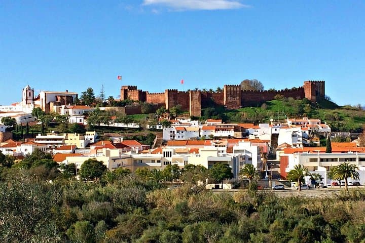 Silves & Monchique Day Tour: Castle, Foia Summit & Algarve Wine Tasting photo 4