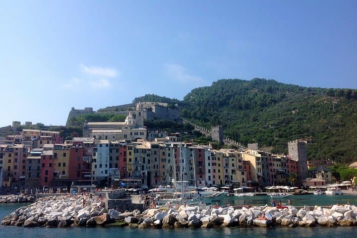 Half-Day Hike to Portovenere from Riomaggiore — Coastal Trek with Local Guide photo 2