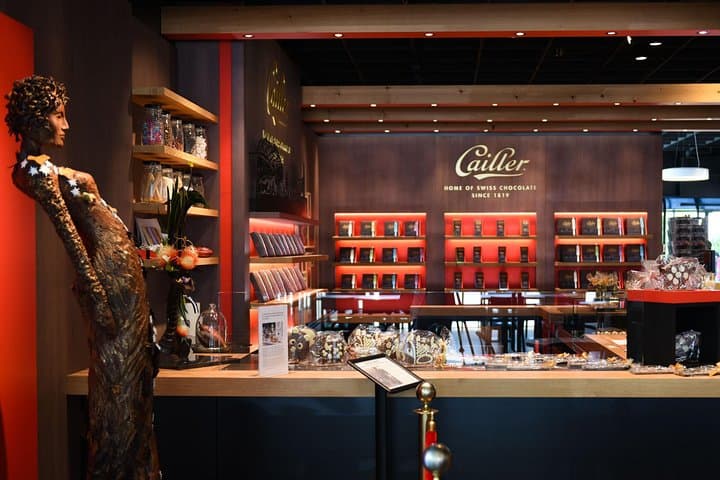 Private Geneva to Gruyères: Cheese & Chocolate Day Trip photo 2