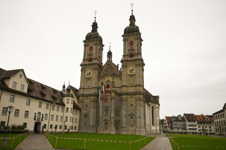 Private Zurich Day Trip to St. Gallen & Appenzell: Abbey Library, Alpine Views & Local Culture photo 3