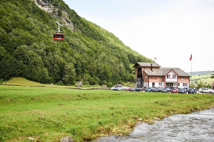 Private Zurich Day Trip to St. Gallen & Appenzell: Abbey Library, Alpine Views & Local Culture photo 5
