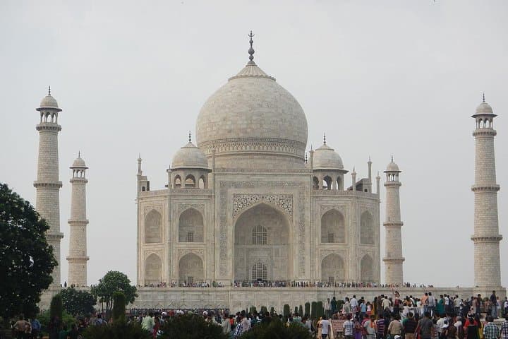 7-Day Golden Triangle and Udaipur Tour — Delhi, Agra, Jaipur & Pushkar Highlights photo 1
