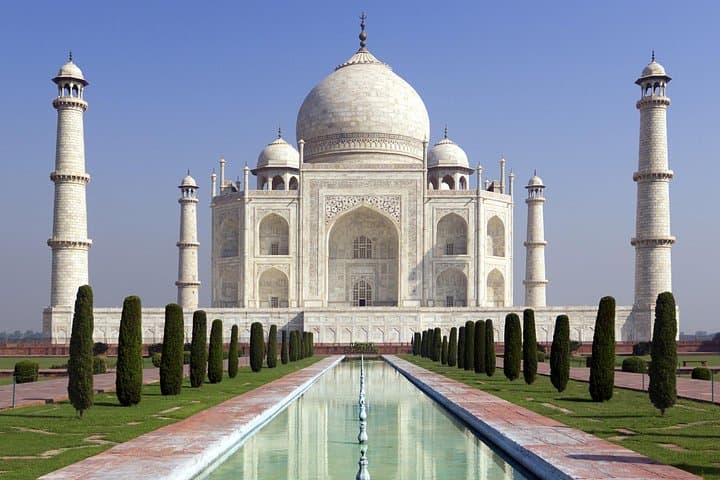 Luxury Golden Triangle 4-Day Tour — Delhi, Agra & Jaipur Highlights photo 2