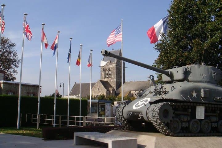 Step into History: Private D-Day Tour from Bayeux