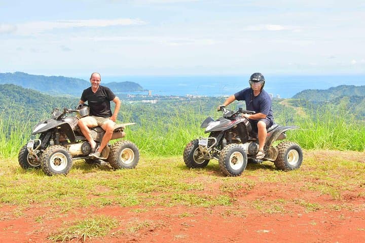 Puntarenas Shore Excursion: Zipline, Crocodiles & ATVs at Vista Los Sueños photo 2