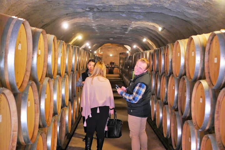 Gibbston Wine Trail: Half-Day Boutique Winery Tour from Queenstown photo 2