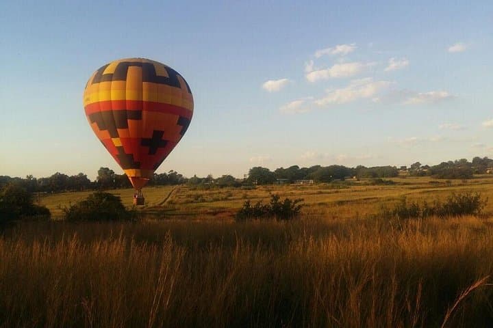 Hot-Air Balloon Safari Over the Cradle of Humankind photo 2