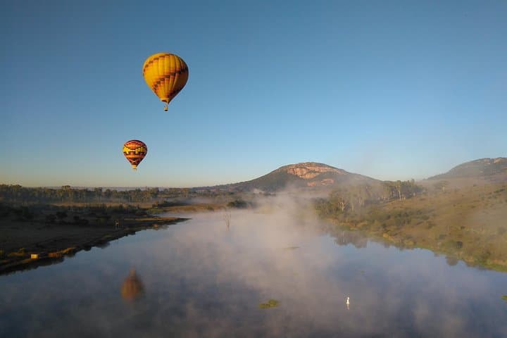 Sunrise Balloon Flight Over the Cradle of Humankind photo 2