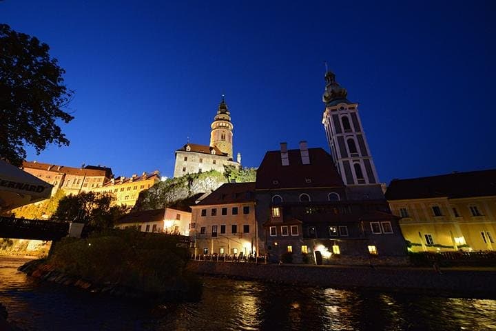 Private Evening Tour of Cesky Krumlov Old Town and Castle Gardens photo 1