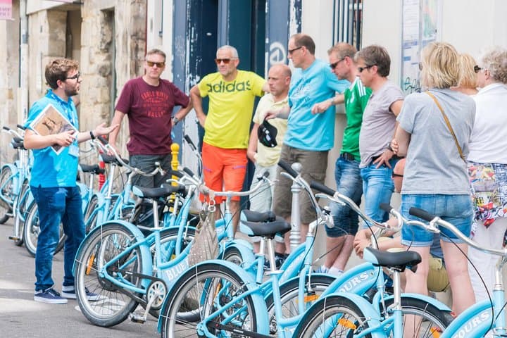 Hidden Paris by Bike: Latin Quarter & Le Marais Secrets Tour photo 4