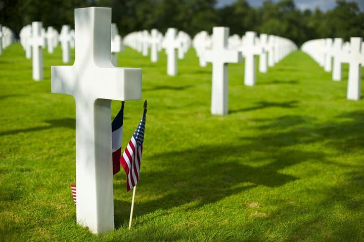 Uncover History: Normandy D-Day Tour with Omaha Beach and Cider Tasting photo 3