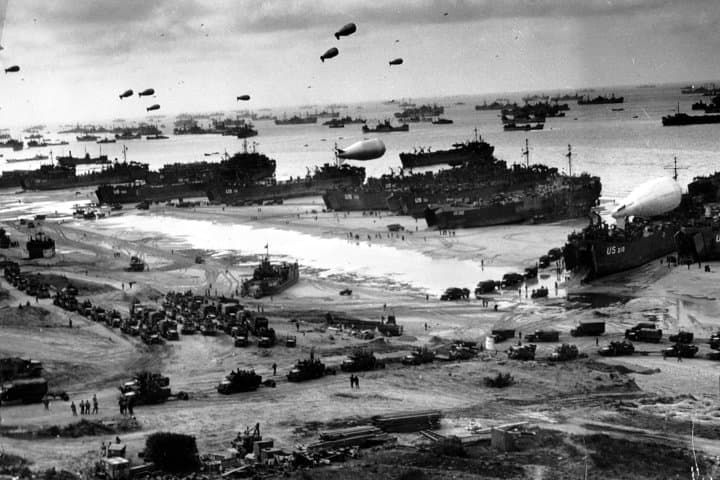 Uncover History: Normandy D-Day Tour with Omaha Beach and Cider Tasting photo 2