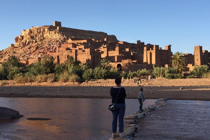 Atlas Mountains Day Trip: Ait Ben Haddou & Telouet Kasbah from Marrakech