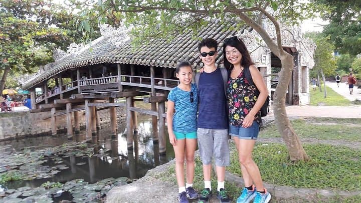 Hue Countryside Tour: Thanh Toan Bridge, Mangroves & Authentic Fishing Experience photo 2
