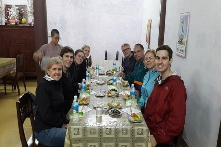 Hue Motorbike and Boat Tour: Countryside Rides, Imperial Tombs & Thien Mu Pagoda photo 2