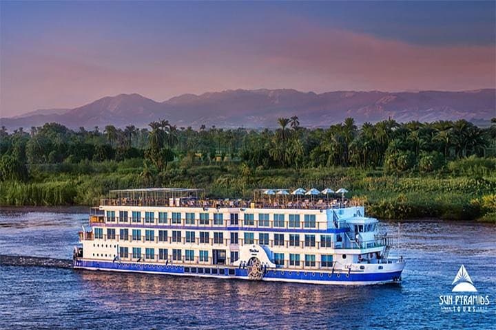 Luxury 8-Day Cairo to Aswan: Oberoi Philae Nile Cruise & Ancient Egypt Highlights photo 2