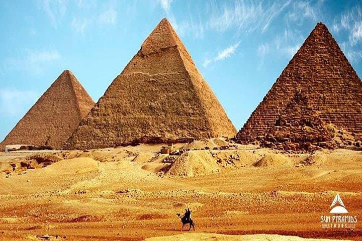 Luxury 8-Day Cairo to Aswan: Oberoi Philae Nile Cruise & Ancient Egypt Highlights photo 3