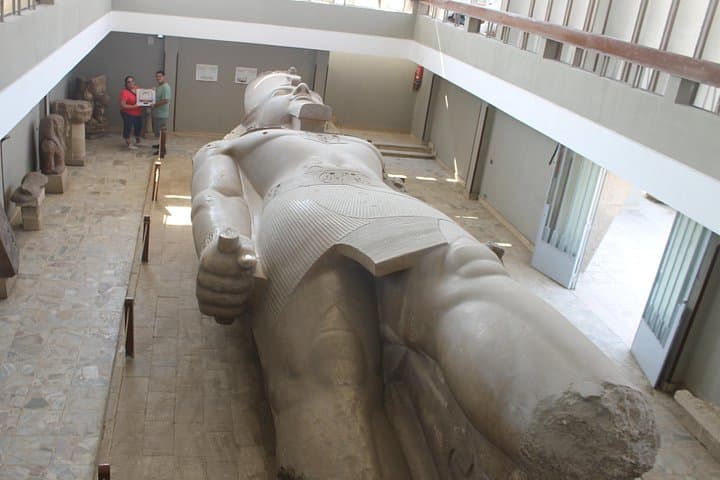 Luxury Cairo Day Tour: Giza Pyramids, Saqqara, Memphis & Dahshur photo 2
