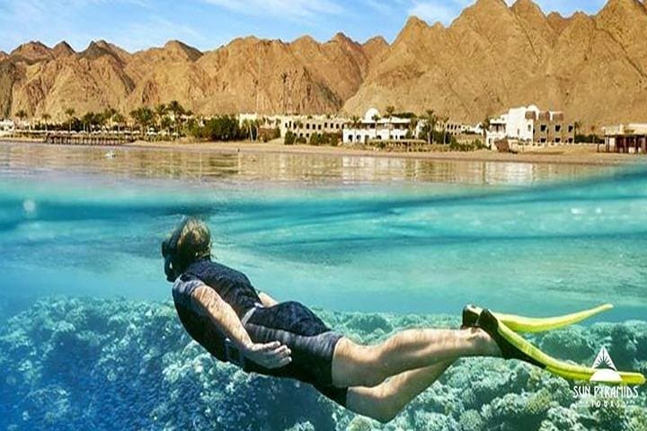 Stella Di Mare Day Trip: Red Sea Beach Escape from Cairo