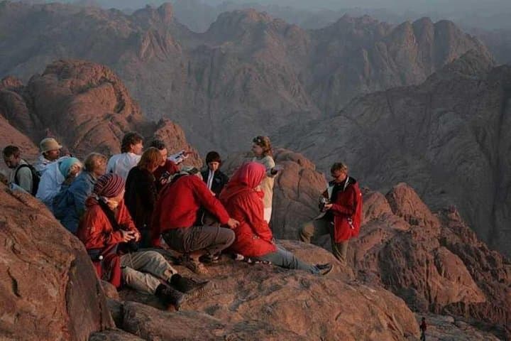 Mount Sinai Sunrise Hike: Climb Jebel Musa from Sharm el-Sheikh photo 2
