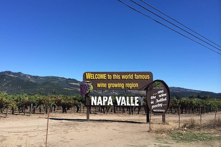 6-Hour Private Napa Valley Wine Country SUV Tour (Up to 6) photo 3