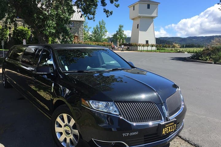 Private 8-Hour Limo Wine Tour from San Francisco to Napa Valley photo 1
