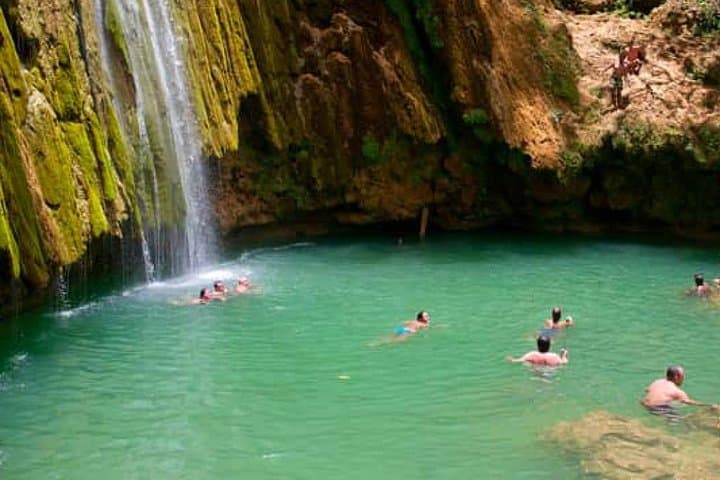 Samana Bay Day Trip: Cayo Levantado (Bacardí Island) & El Limón Waterfall photo 3