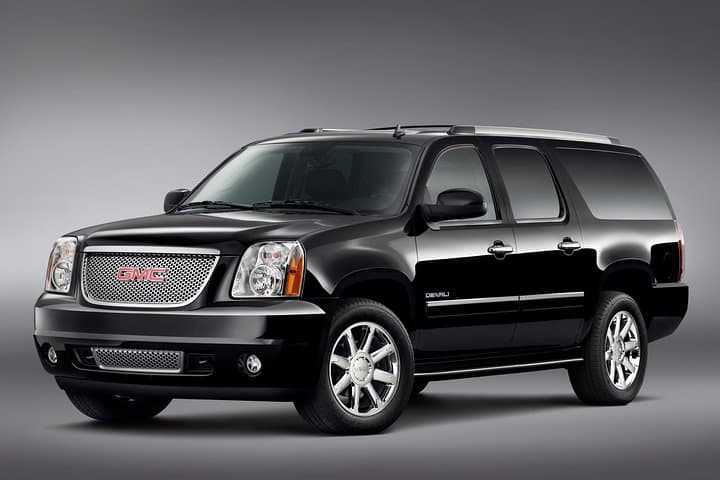 Private New York City SUV Tour: Customize a 3–4 Hour City Highlights Drive