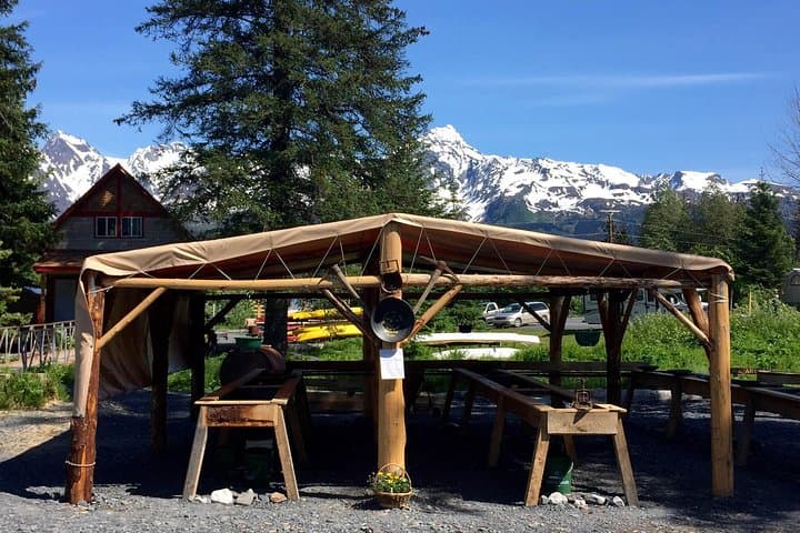 Gold Panning in Seward: Family-Friendly Prospecting by a Salmon Stream photo 3