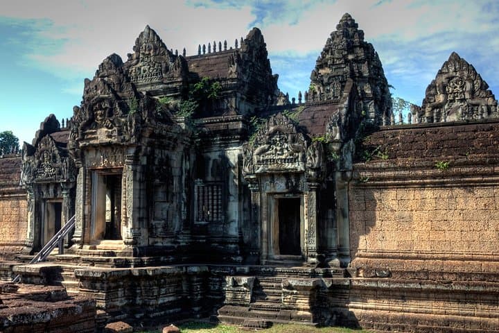 3-Day Private Angkor VIP Tour — Angkor Wat, Beng Mealea & Phnom Kulen photo 5