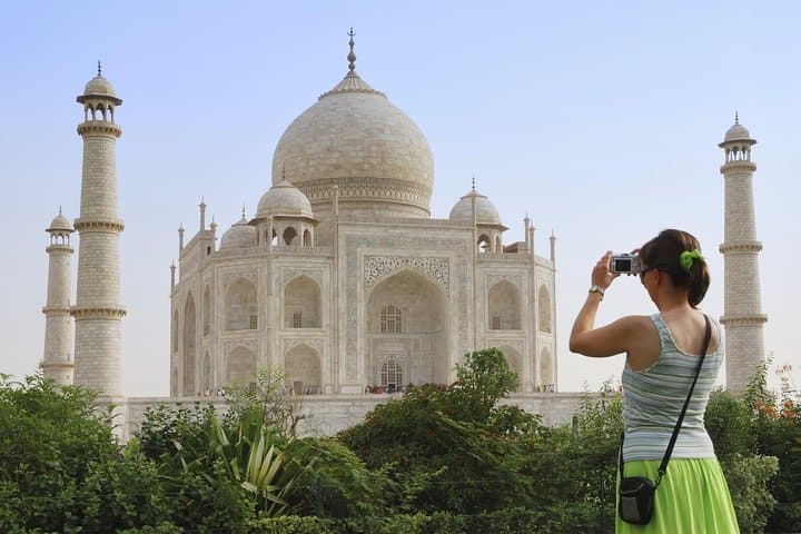 Private 3-Day Golden Triangle Tour: Delhi, Agra & Jaipur Highlights photo 4