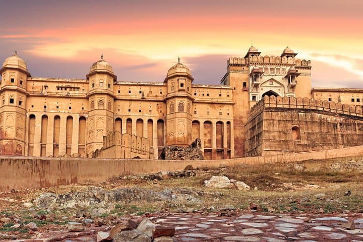 Private 3-Day Golden Triangle Tour: Delhi, Agra & Jaipur Highlights photo 3