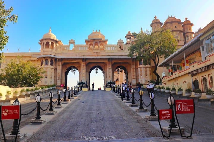 6-Day Golden Triangle with Udaipur: Private Delhi–Agra–Jaipur–Udaipur Tour photo 2
