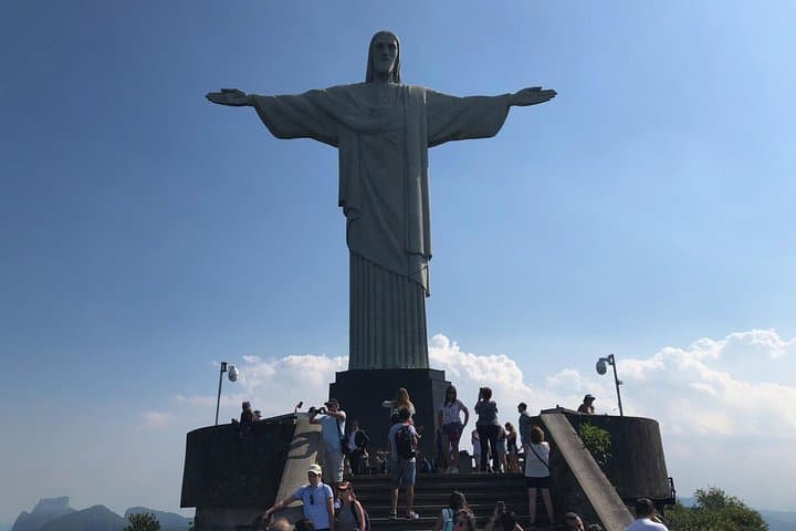 Early-Morning Corcovado & Christ the Redeemer: Beat the Crowds in Rio photo 3